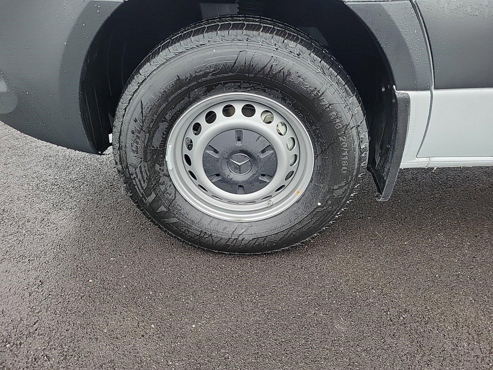 2025 MERCEDES-BENZ SPRINTER - Image 3