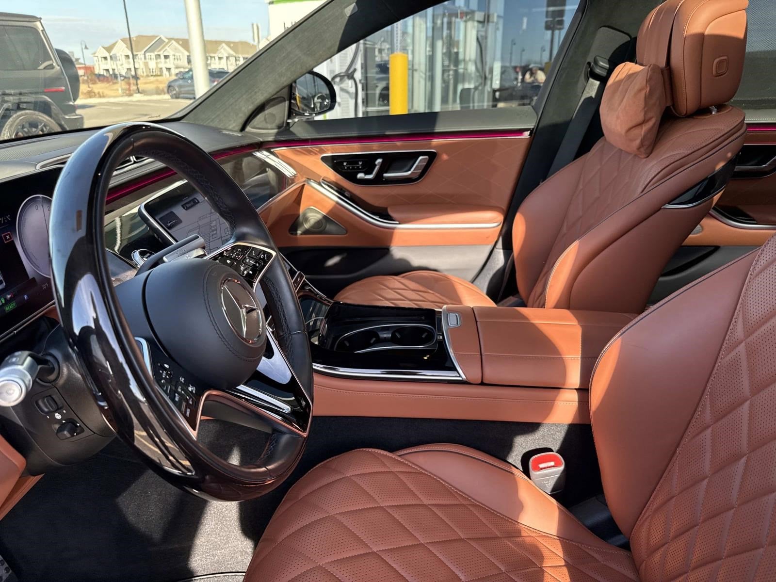 2023 MERCEDES-BENZ S-CLASS - Image 25