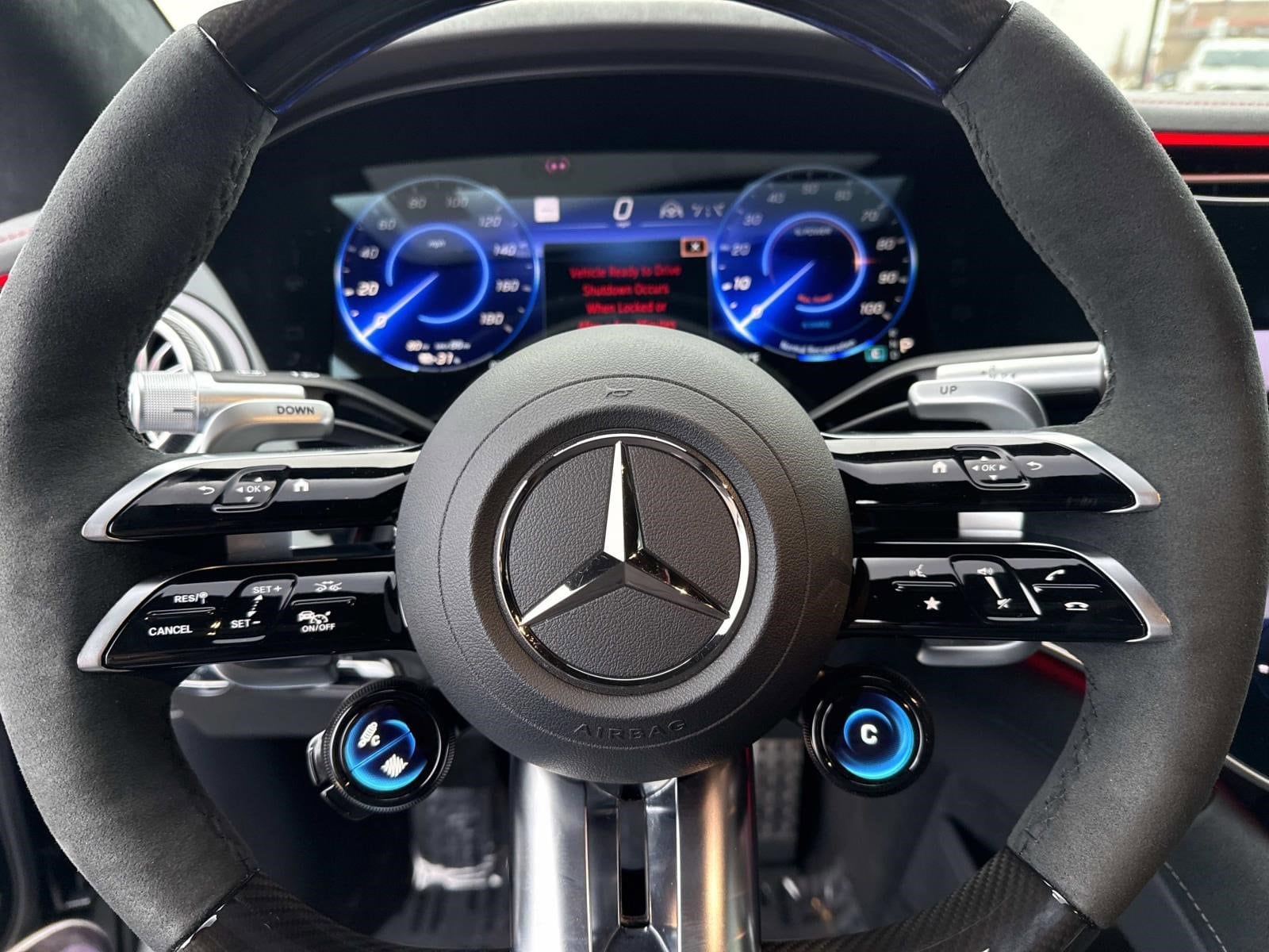 2023 MERCEDES-BENZ EQS-CLASS SEDAN - Image 40