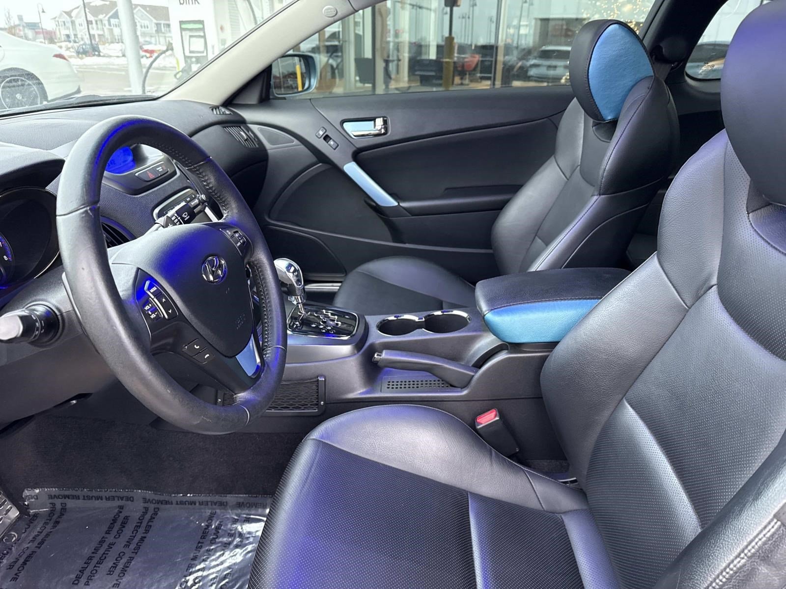 2012 HYUNDAI GENESIS COUPE - Image 23