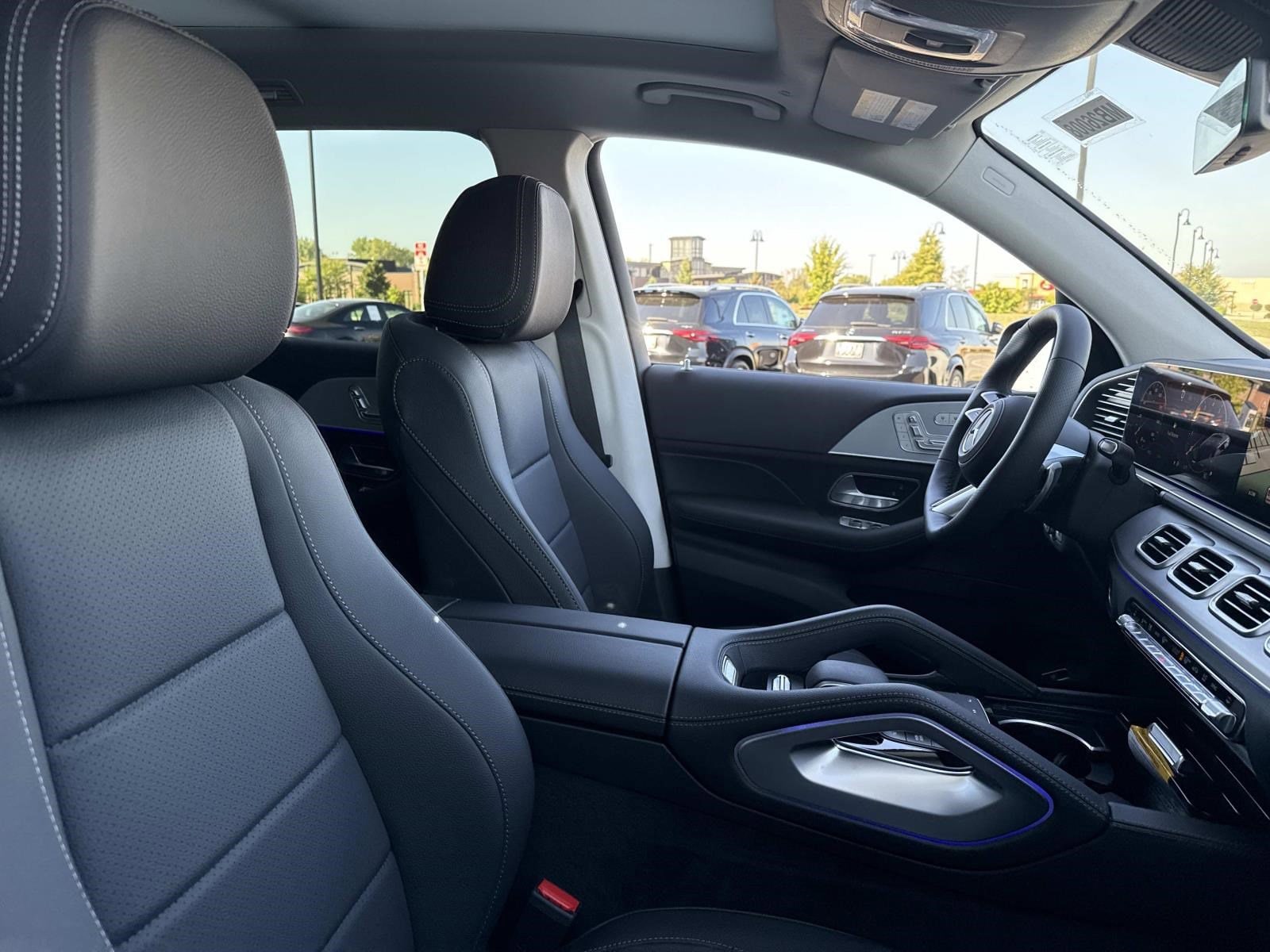 2026 MERCEDES-BENZ GLS-CLASS - Image 5