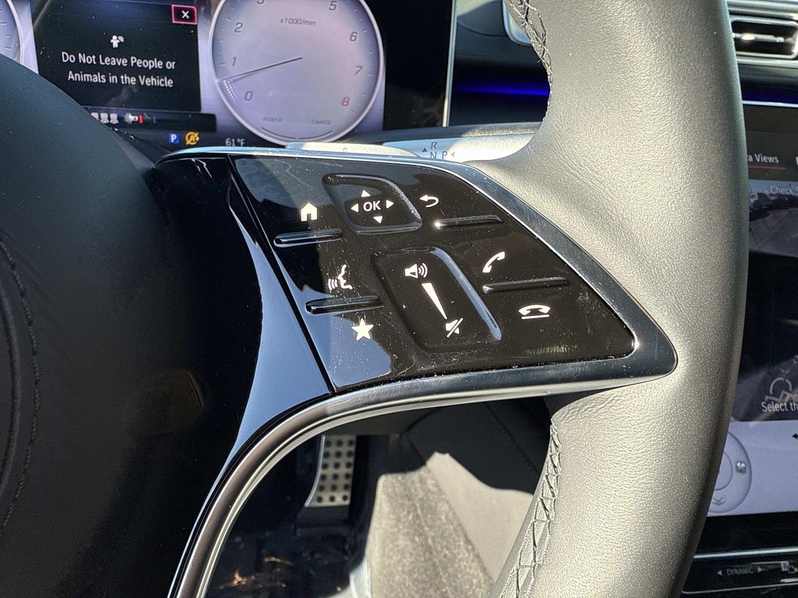 2025 MERCEDES-BENZ S-CLASS - Image 40