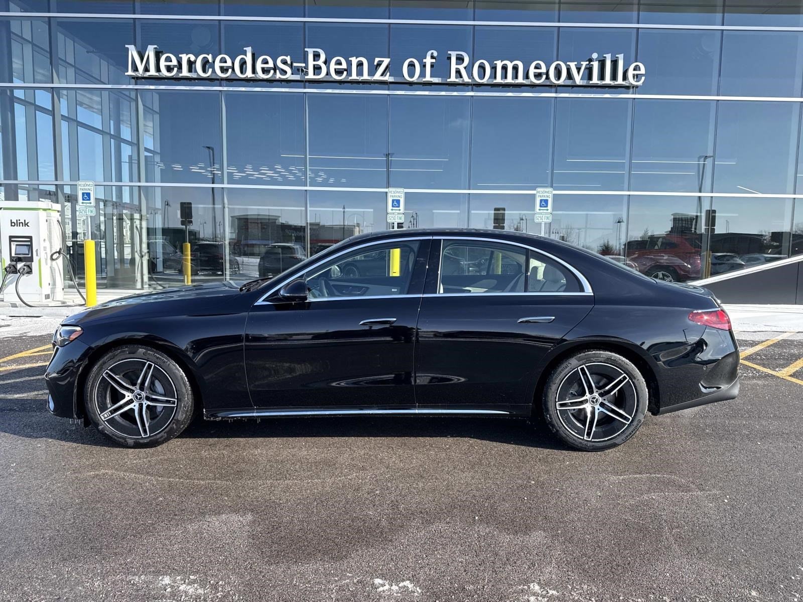 2026 MERCEDES-BENZ E-CLASS - Image 2