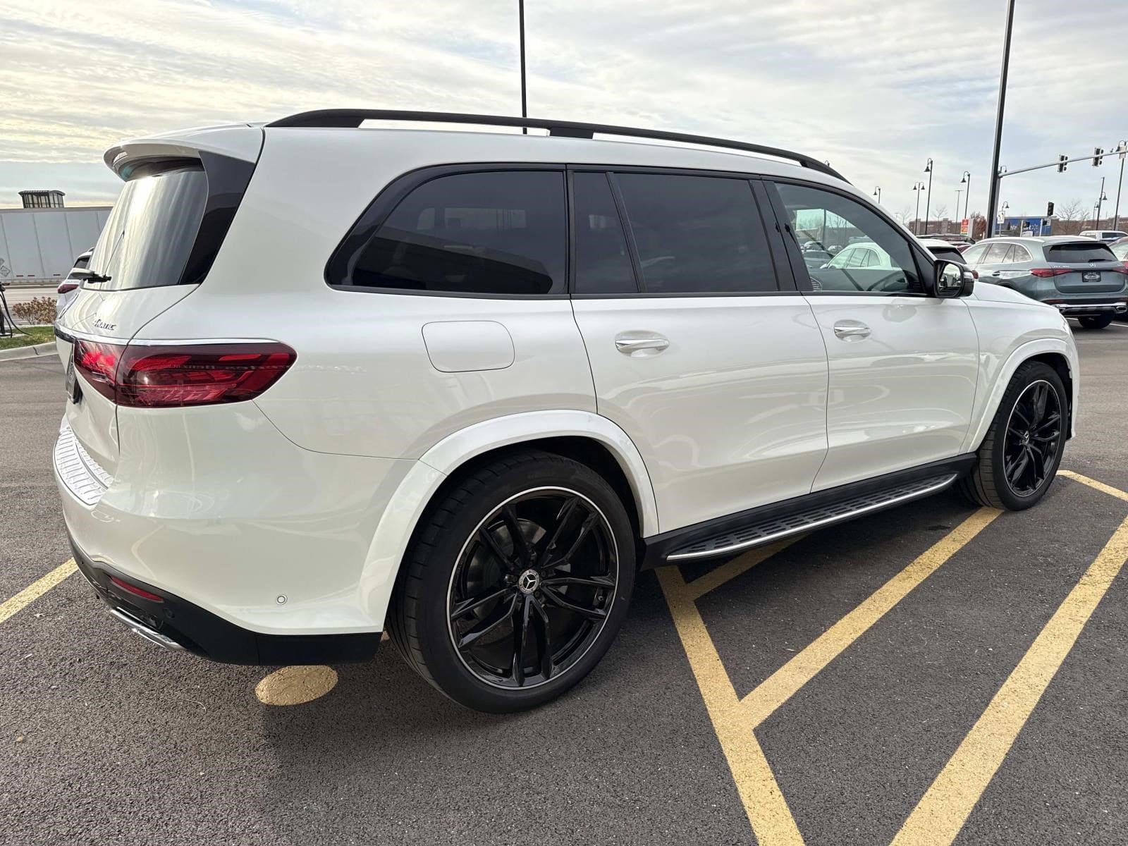 2025 MERCEDES-BENZ GLS-CLASS - Image 7