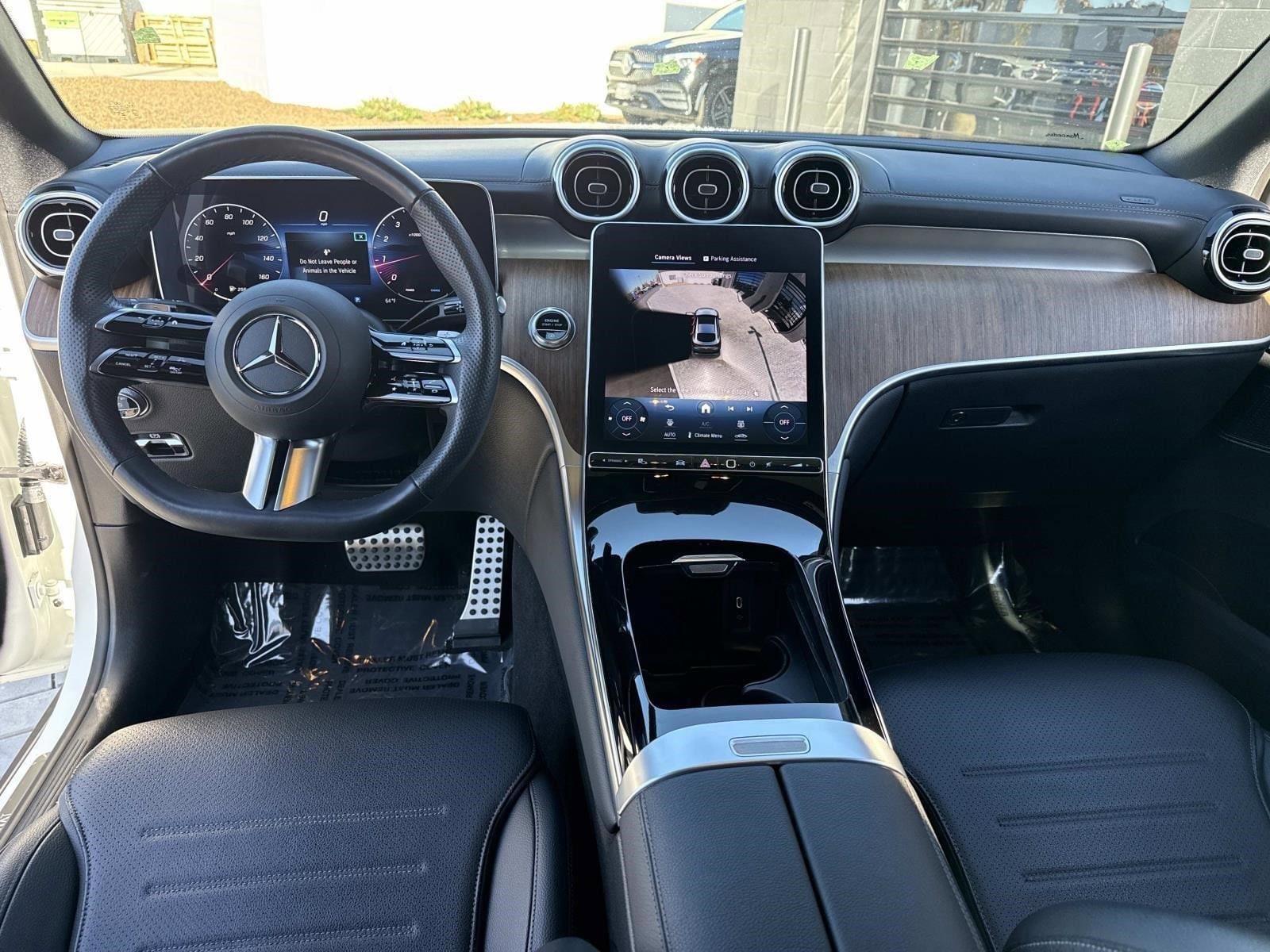 2024 MERCEDES-BENZ GLC-CLASS - Image 19