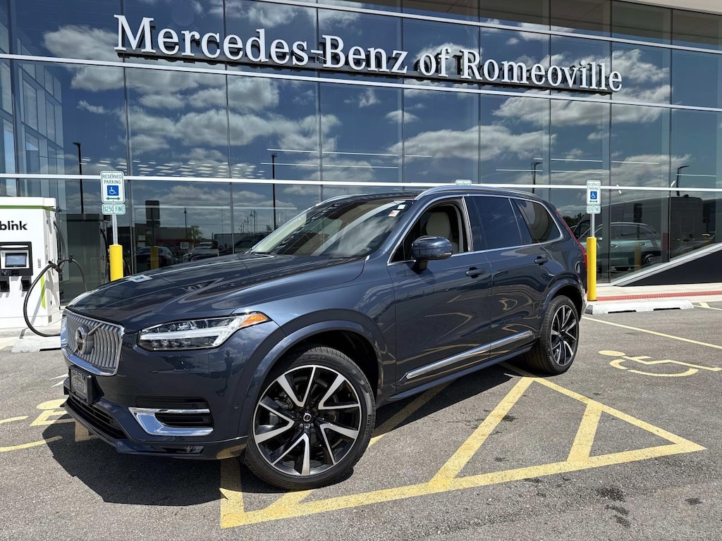 Used 2023 Volvo XC90 B6 AWD Plus 7-Seater SUV