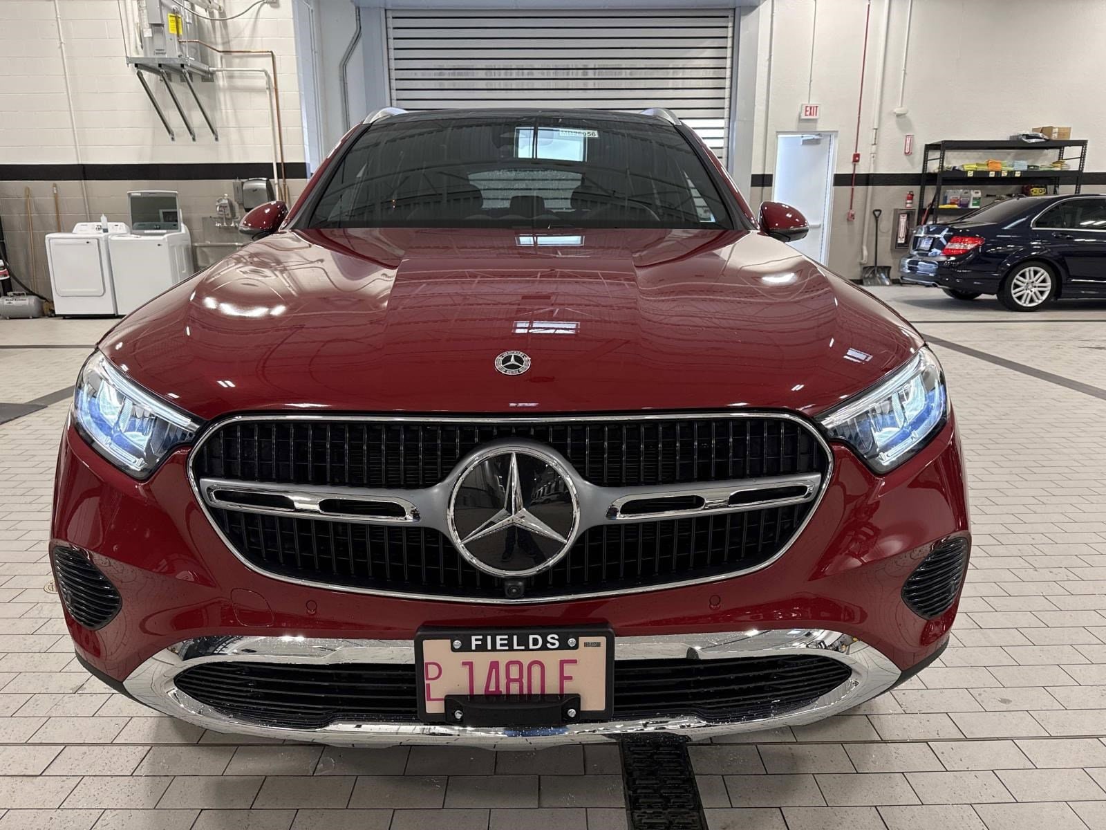 2026 MERCEDES-BENZ GLC-CLASS - Image 3