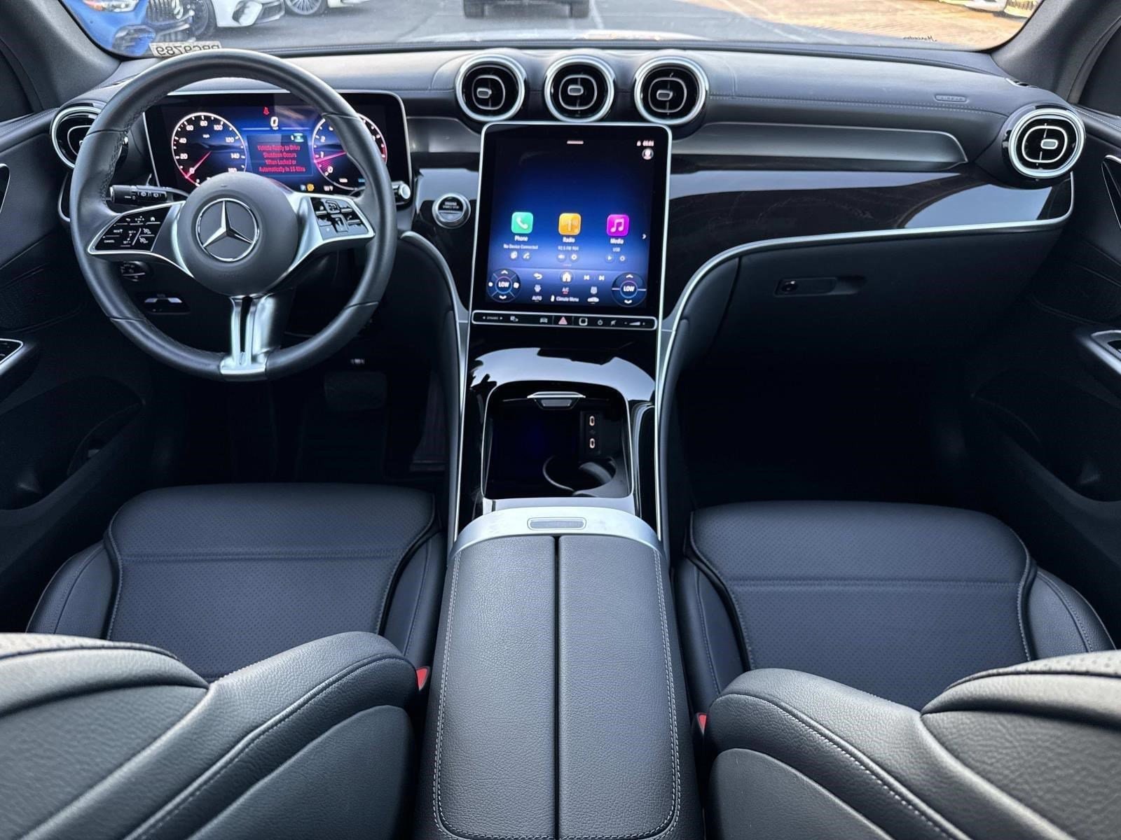 2025 MERCEDES-BENZ GLC-CLASS - Image 16