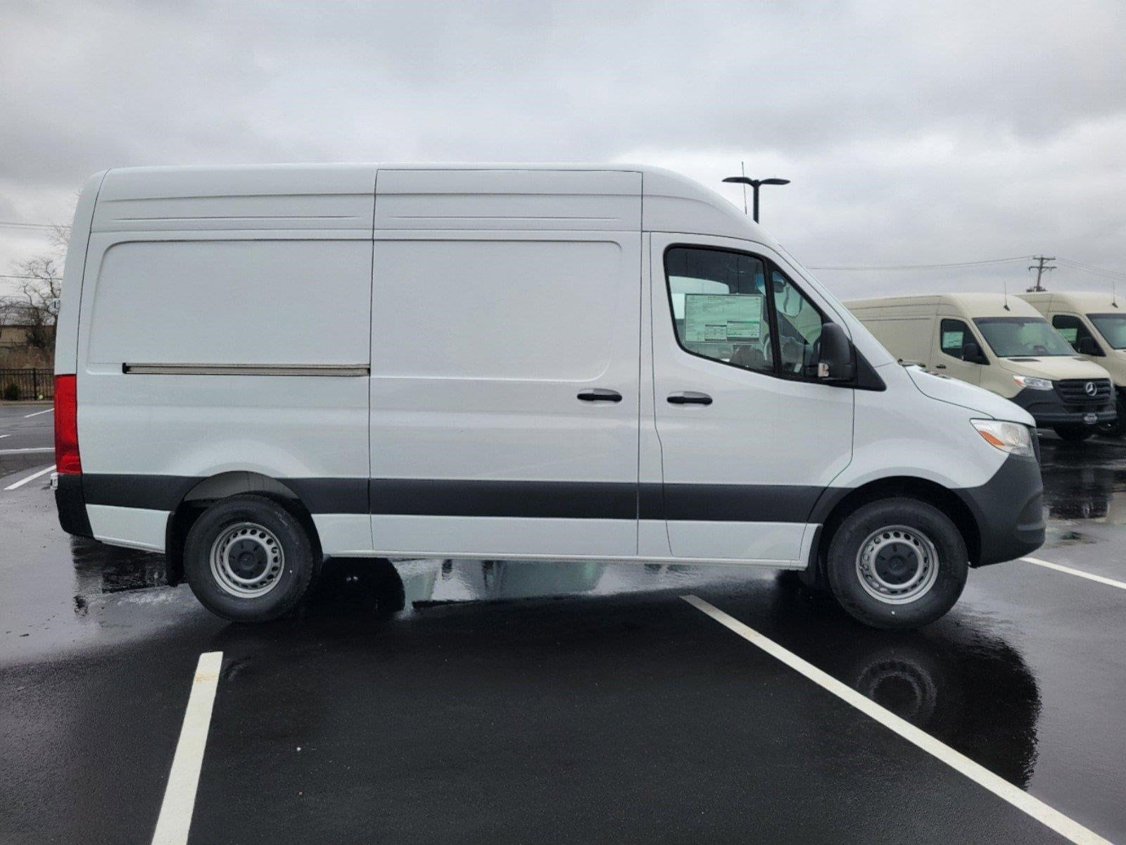 2025 MERCEDES-BENZ SPRINTER - Image 7