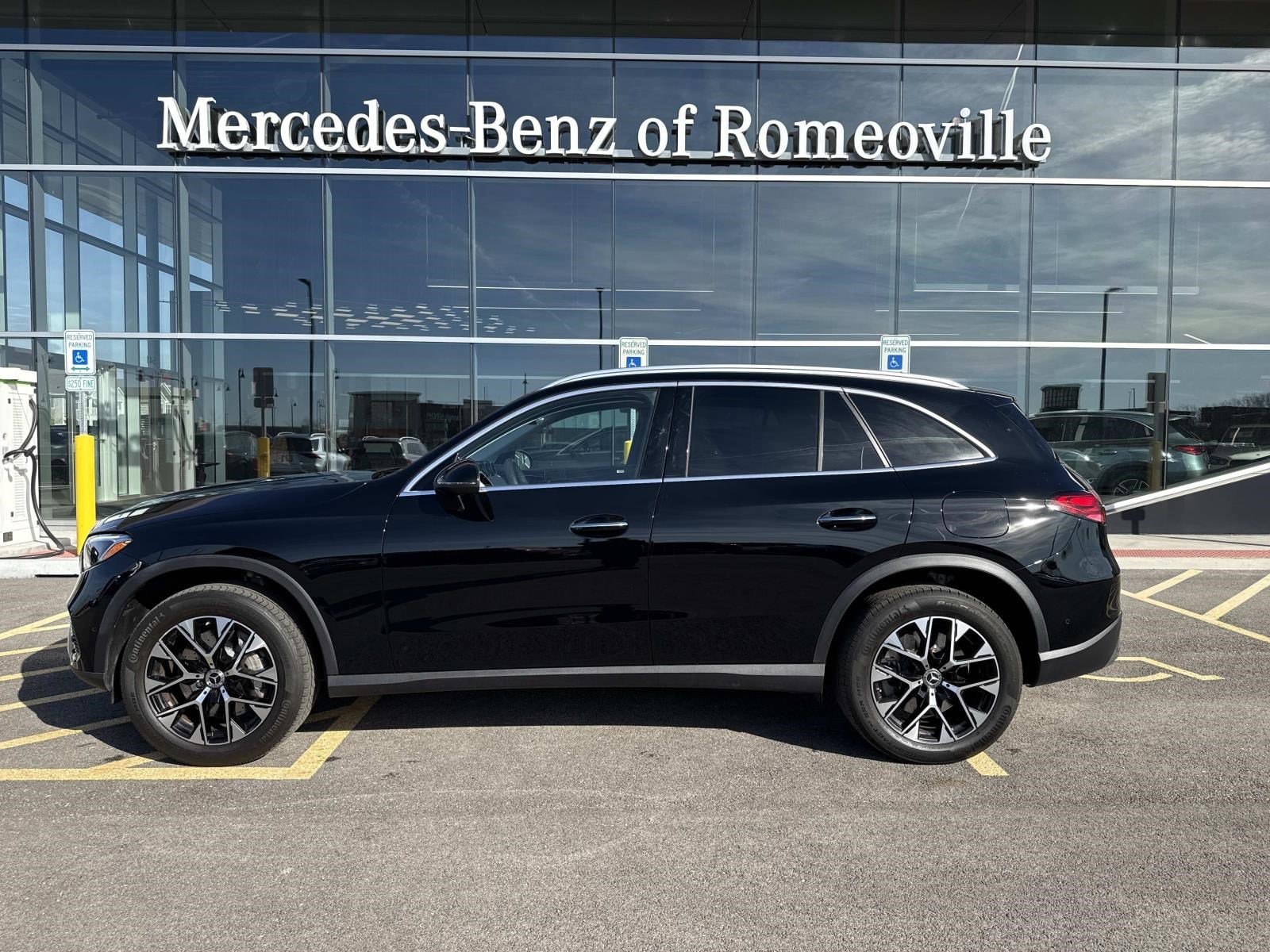 2025 MERCEDES-BENZ GLC-CLASS - Image 2