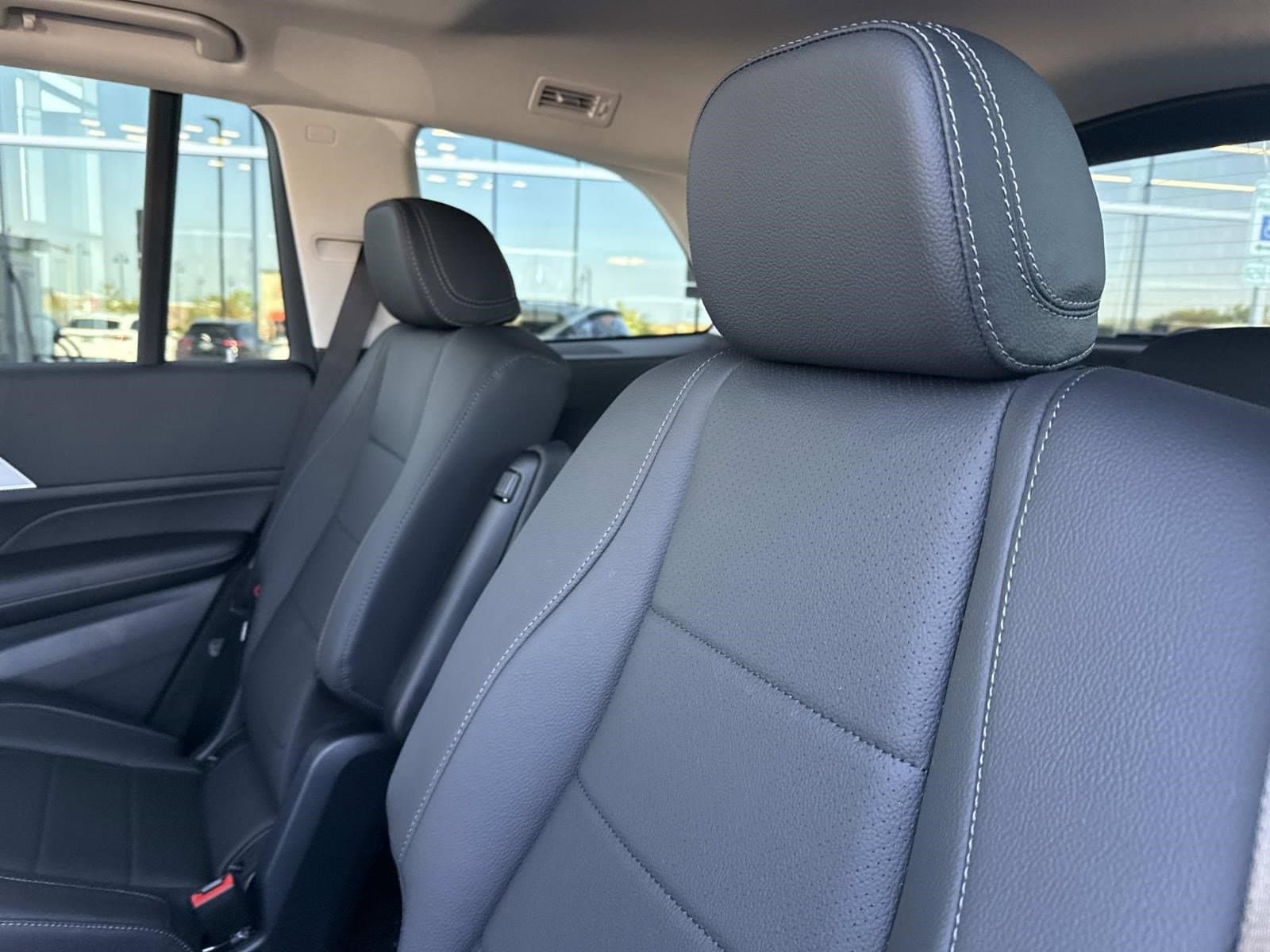 2026 MERCEDES-BENZ GLS-CLASS - Image 19