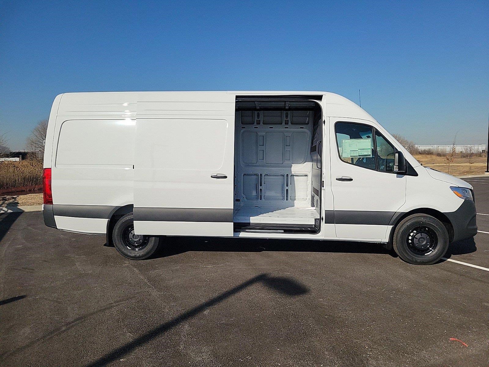 2025 MERCEDES-BENZ SPRINTER - Image 7