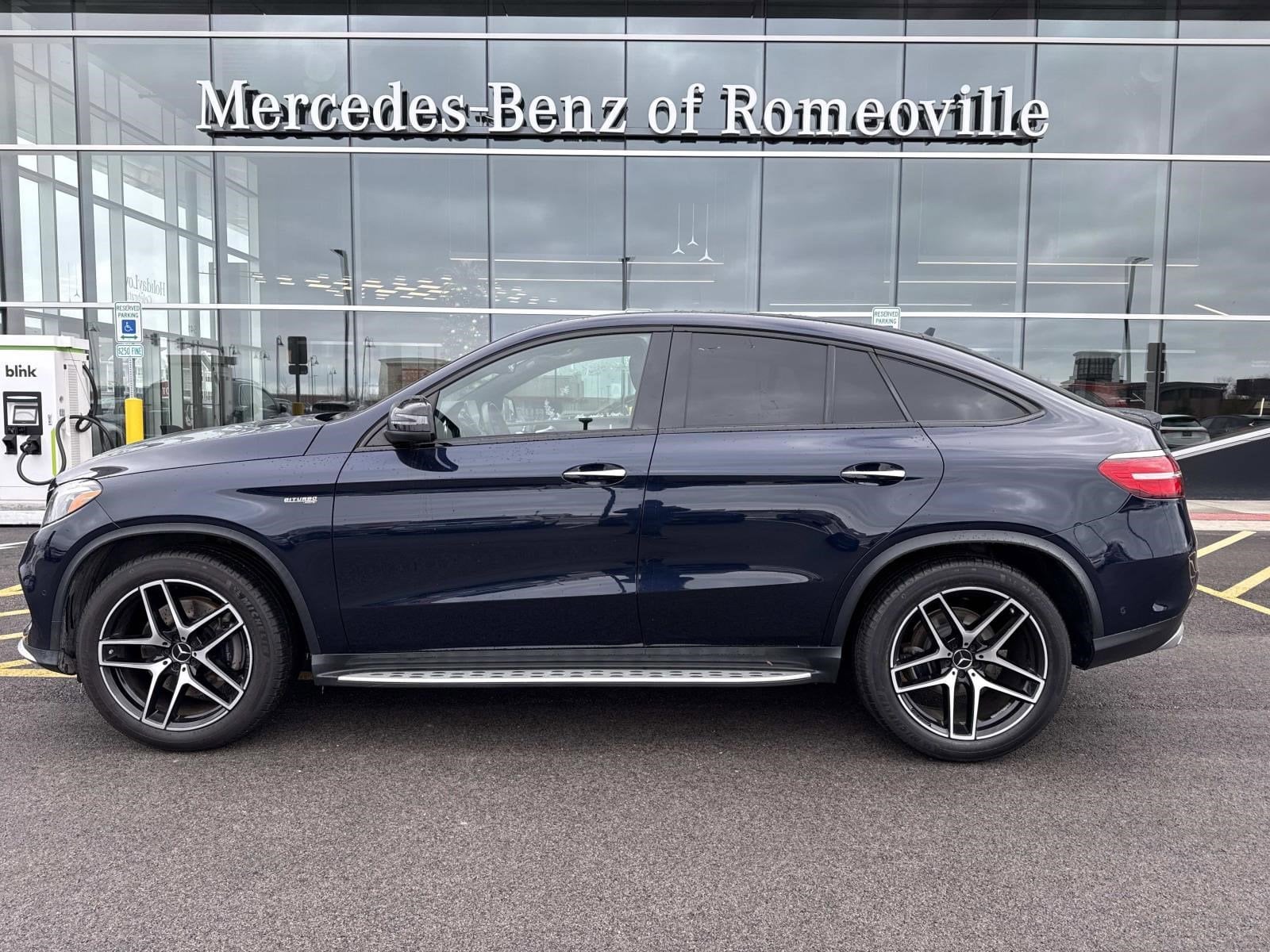 2018 MERCEDES-BENZ GLE-CLASS - Image 2