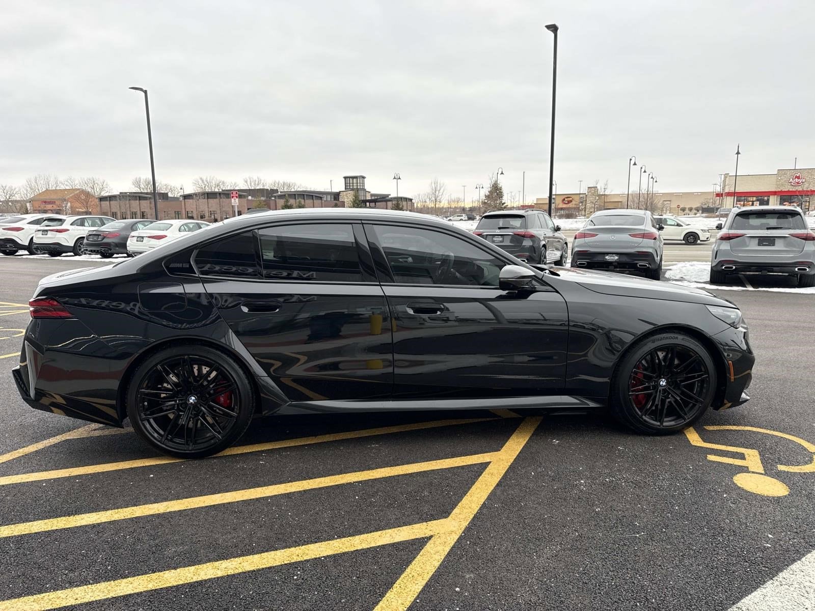 2025 BMW M5 - Image 6