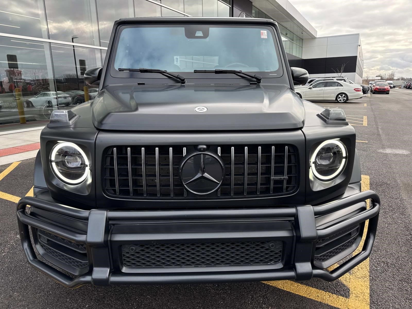 2024 MERCEDES-BENZ G-CLASS - Image 4