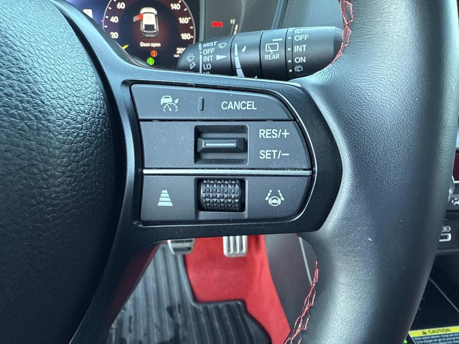 2024 HONDA CIVIC TYPE R - Image 35