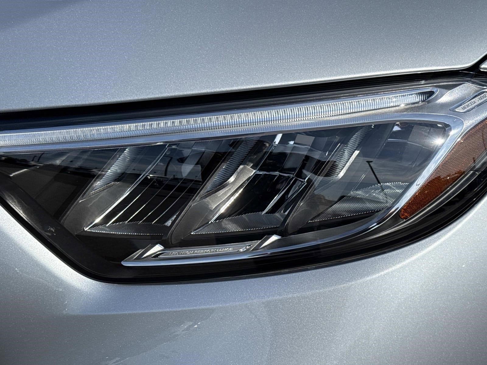 2025 MERCEDES-BENZ GLC-CLASS - Image 9