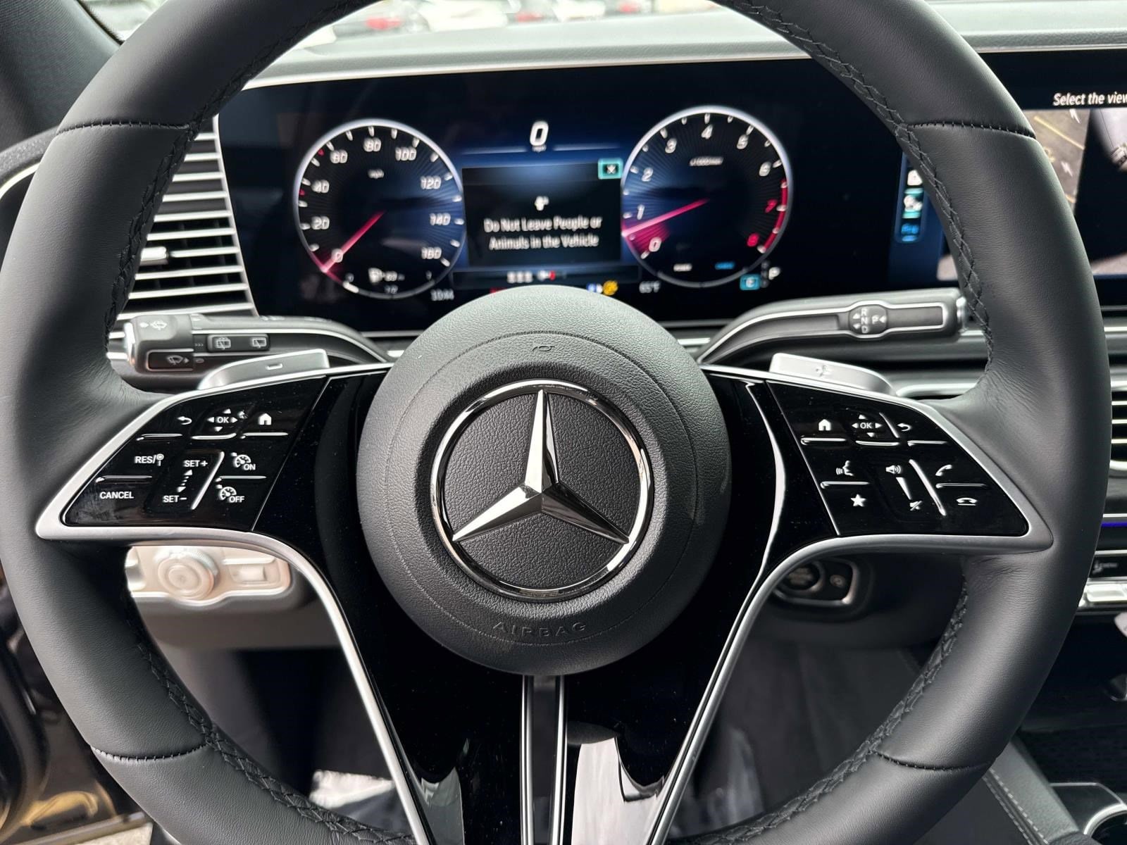 2026 MERCEDES-BENZ GLE-CLASS - Image 38