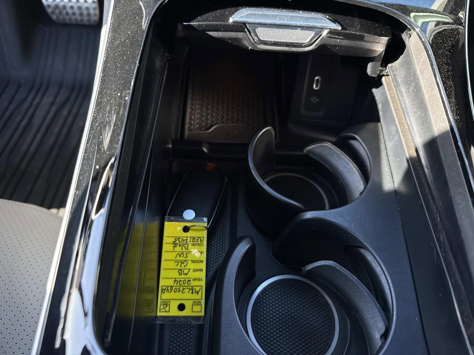 2024 MERCEDES-BENZ GLC-CLASS - Image 36