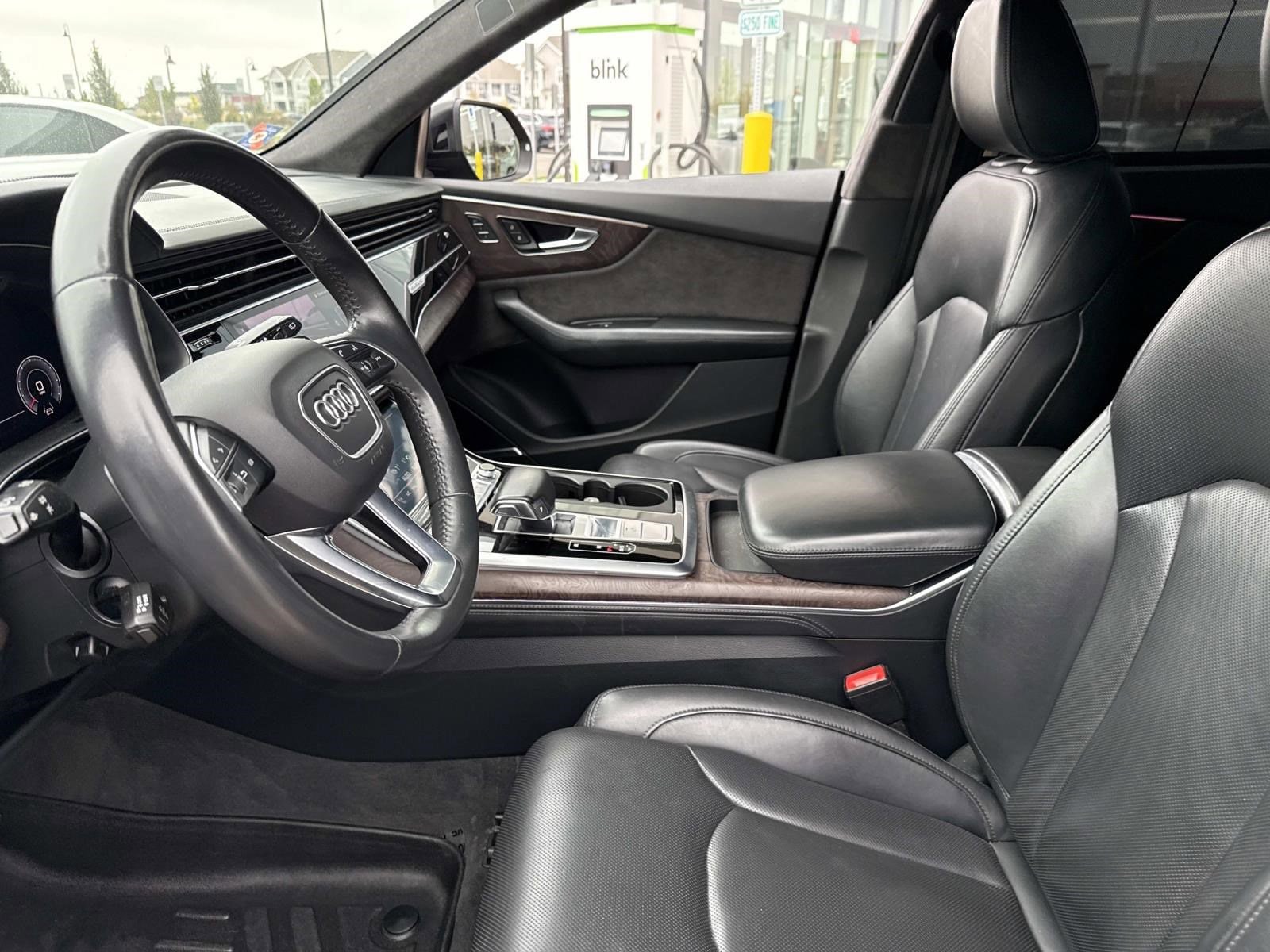 2019 AUDI Q8 - Image 25