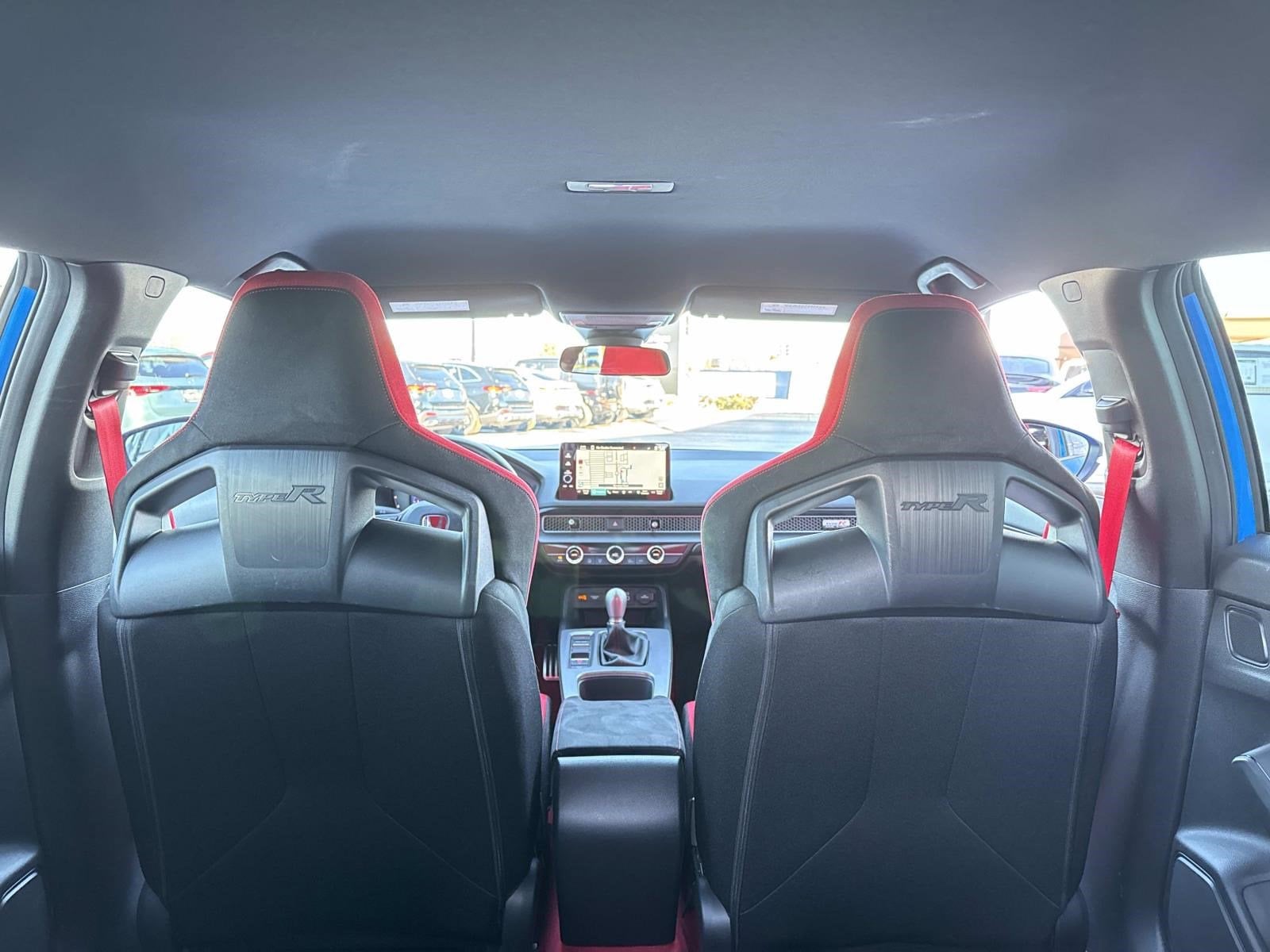 2024 HONDA CIVIC TYPE R - Image 15