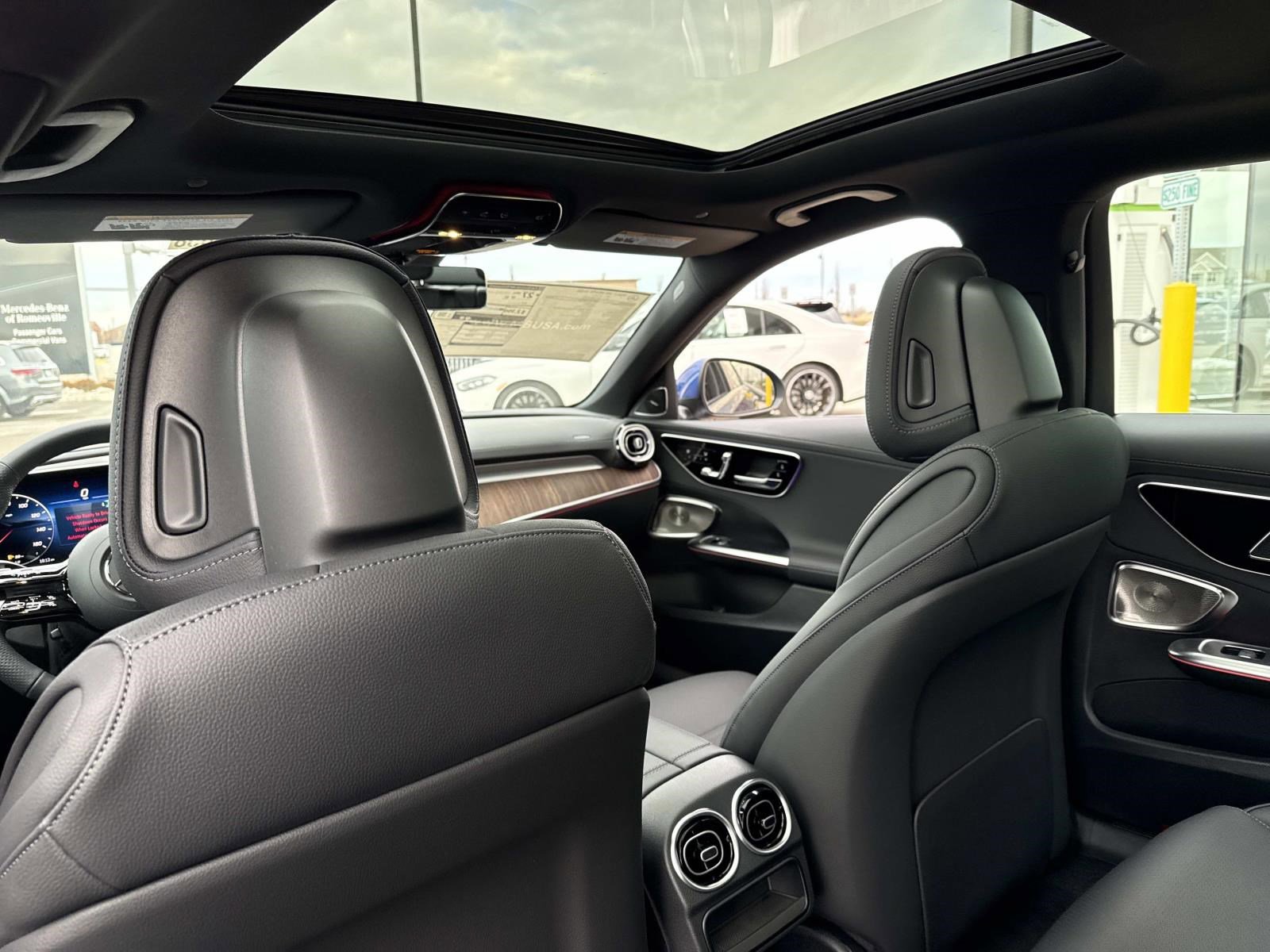 2026 MERCEDES-BENZ C-CLASS - Image 17