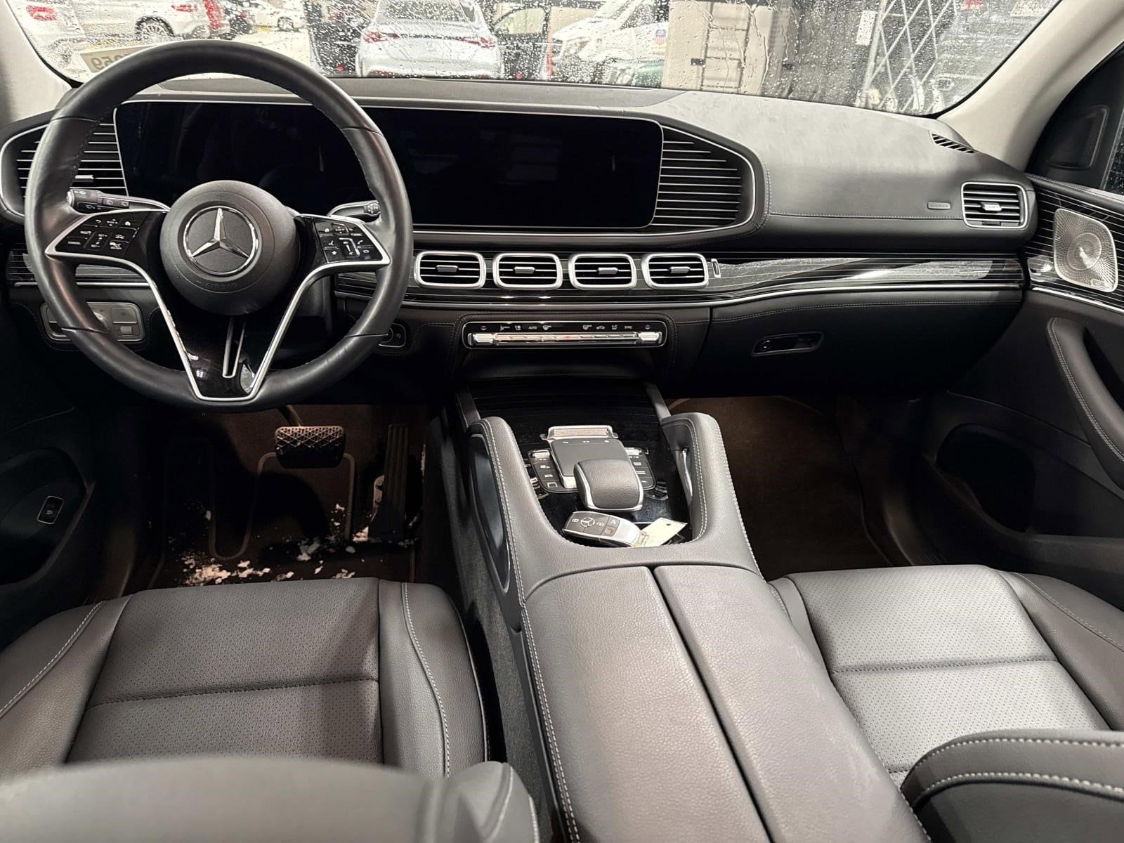 2025 MERCEDES-BENZ GLE-CLASS - Image 22