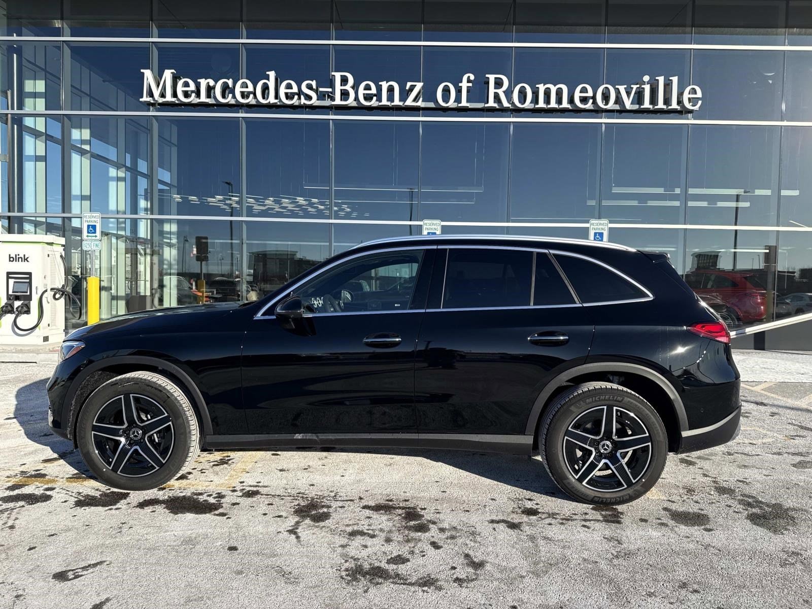 2026 MERCEDES-BENZ GLC-CLASS - Image 2