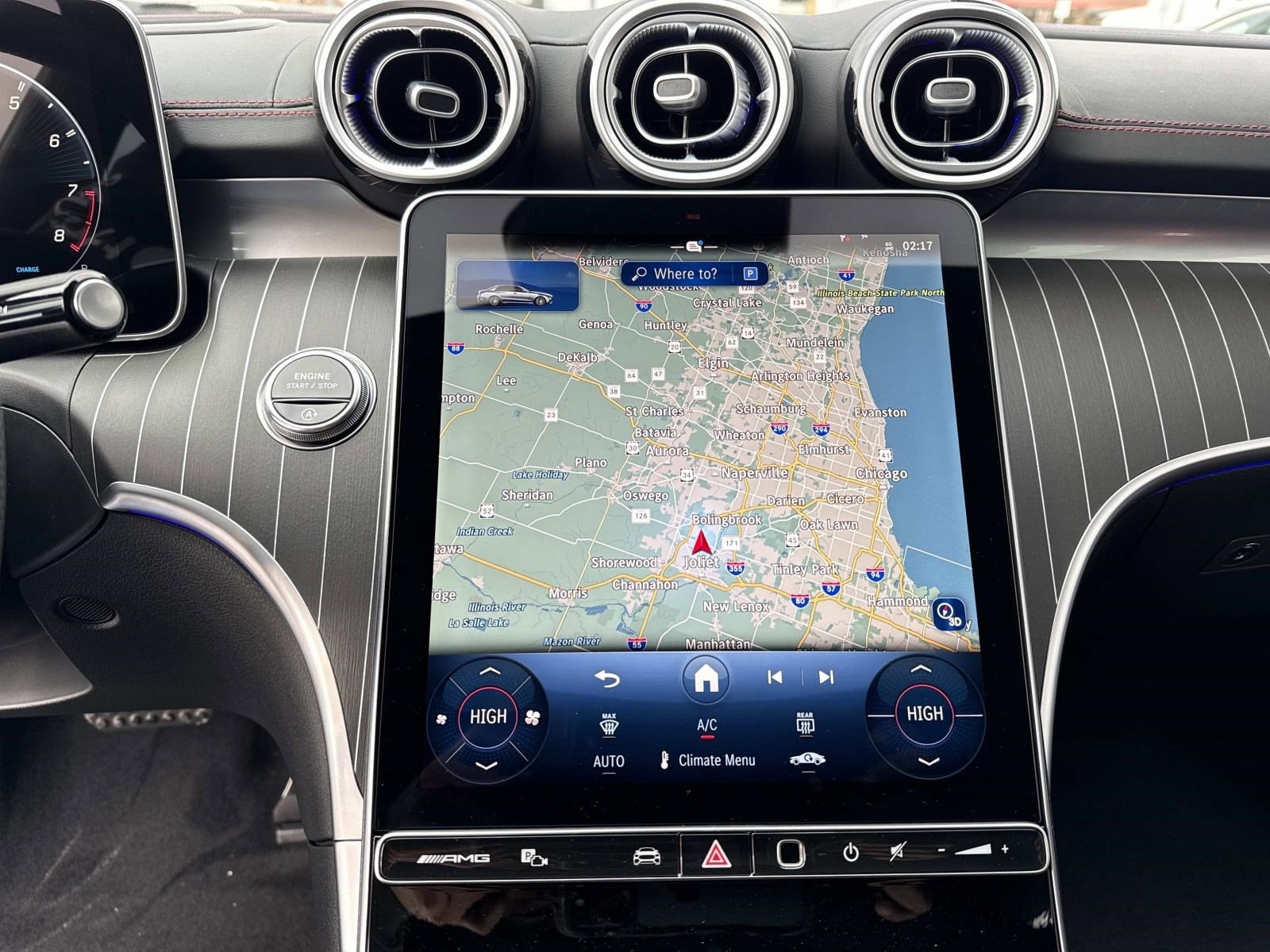 2026 MERCEDES-BENZ C-CLASS - Image 33