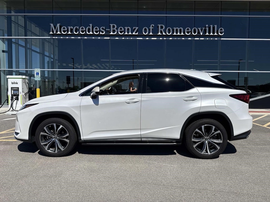 Used 2022 Lexus RX 350 SUV