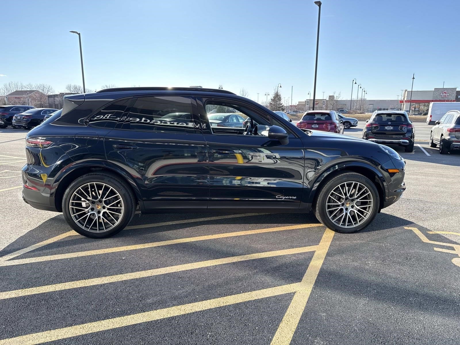 2023 PORSCHE CAYENNE - Image 6