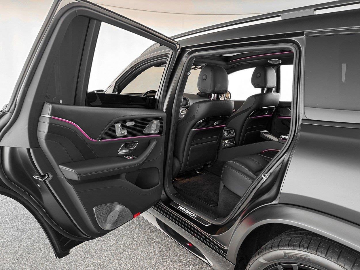 2021 MERCEDES-BENZ GLS-CLASS - Image 22