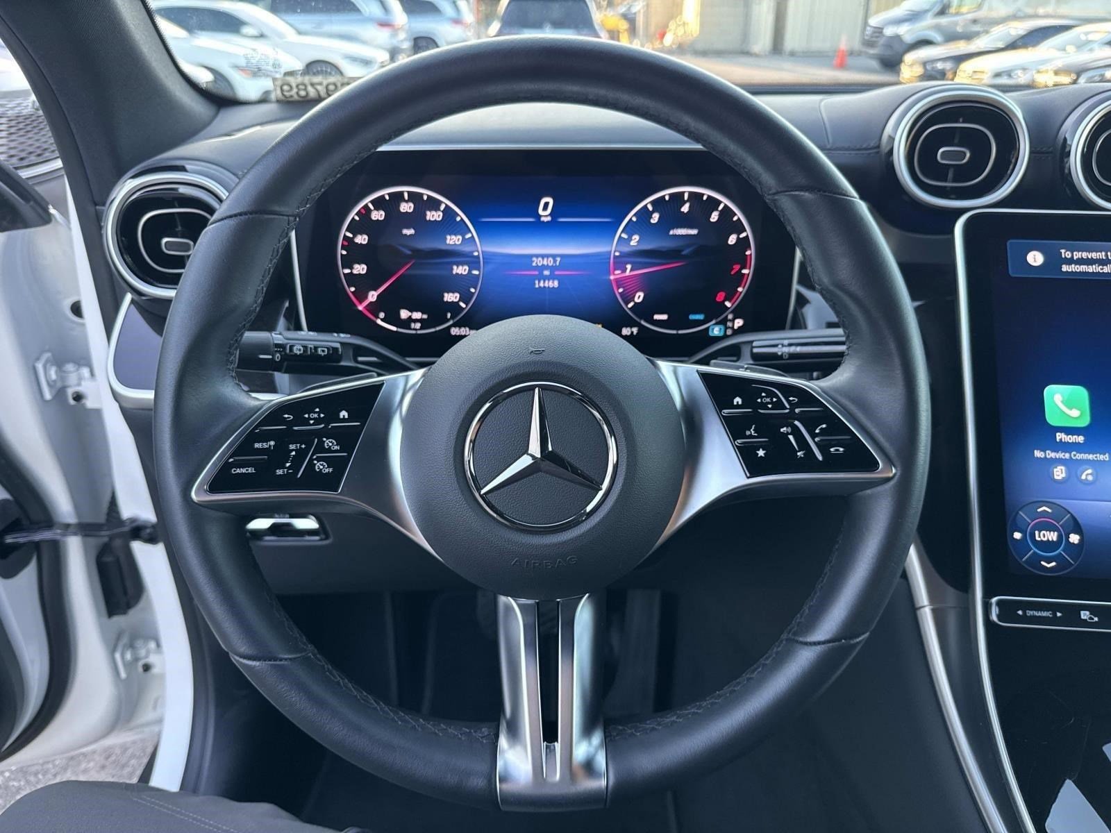 2025 MERCEDES-BENZ GLC-CLASS - Image 29