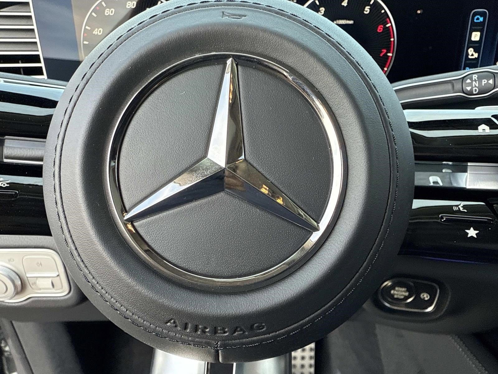 2026 MERCEDES-BENZ GLS-CLASS - Image 43