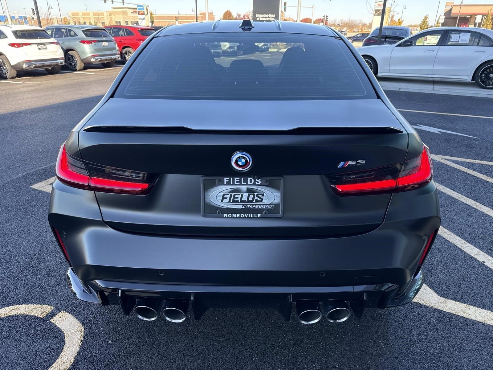 2023 BMW M3 - Image 8