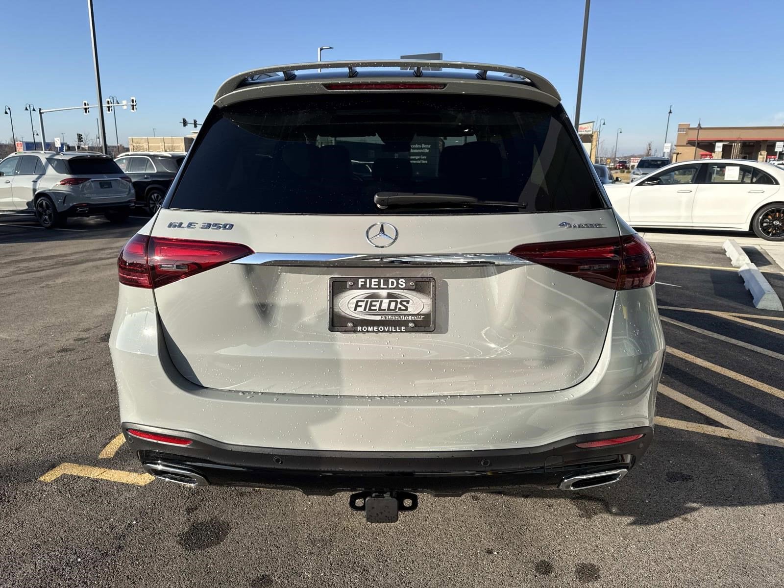 2025 MERCEDES-BENZ GLE-CLASS - Image 8