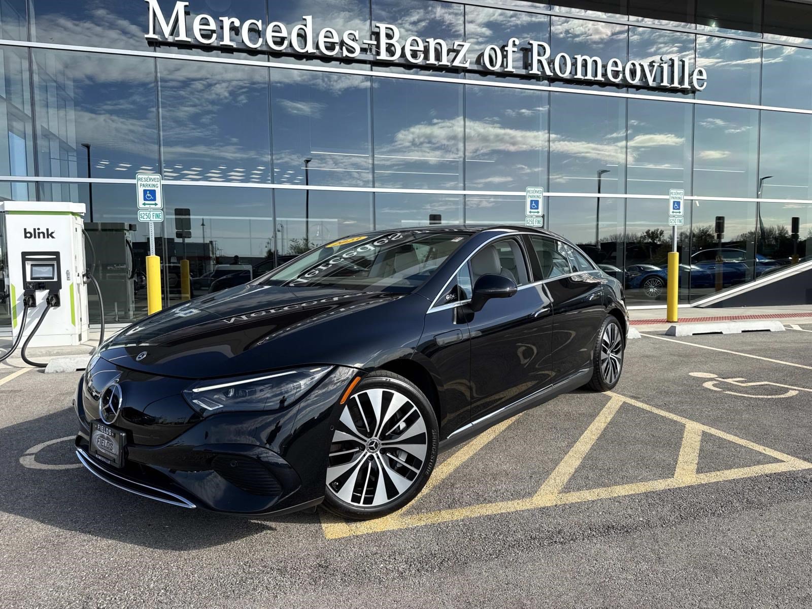 2023 Mercedes-Benz EQE Base