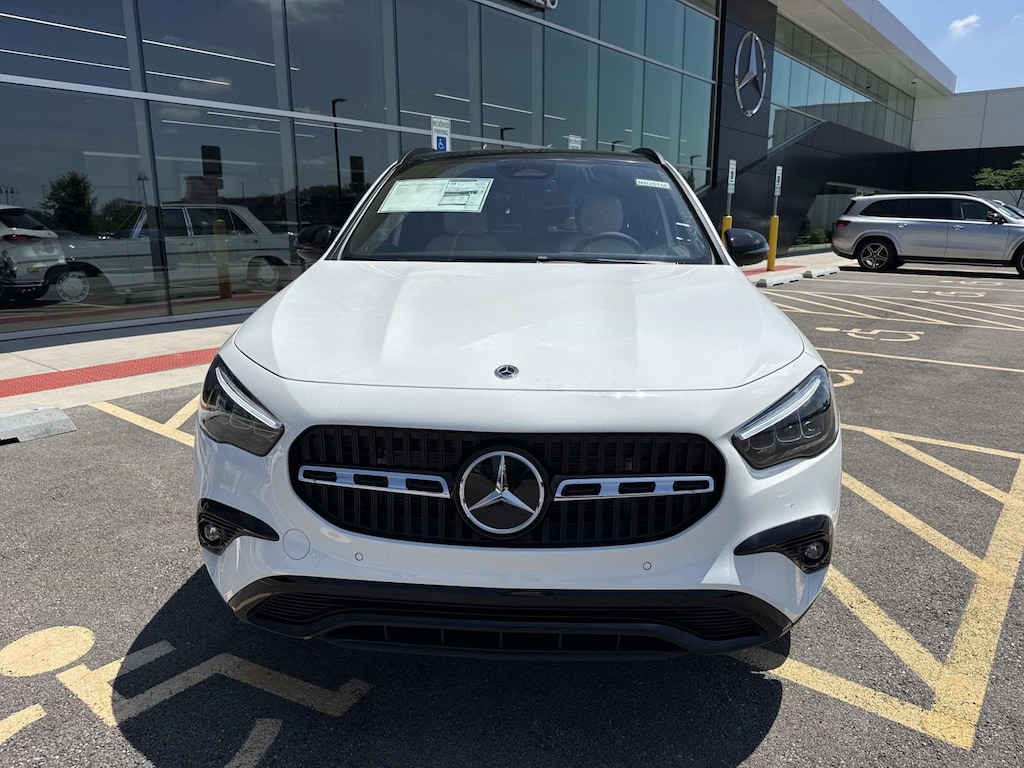 New 2026 Mercedes-Benz GLA 250 4matic SUV 4MATIC SUV