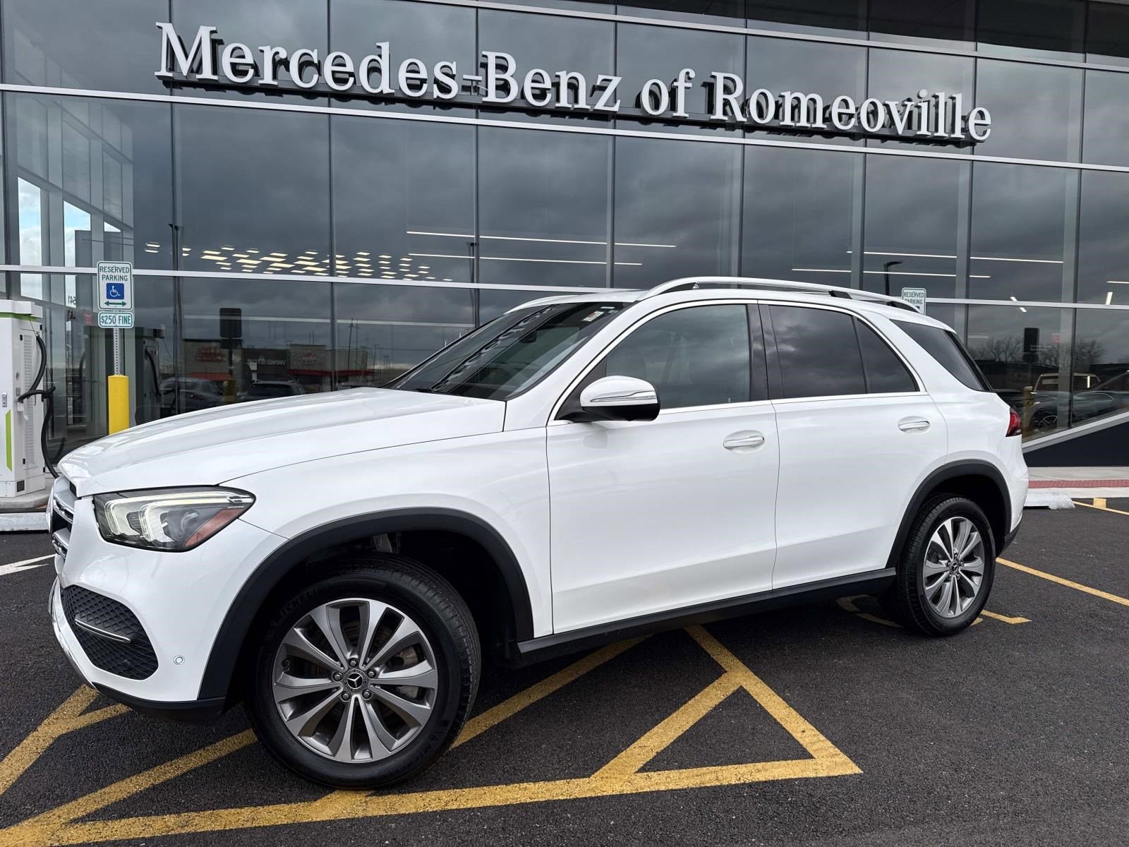 2020 Mercedes-Benz GLE GLE350