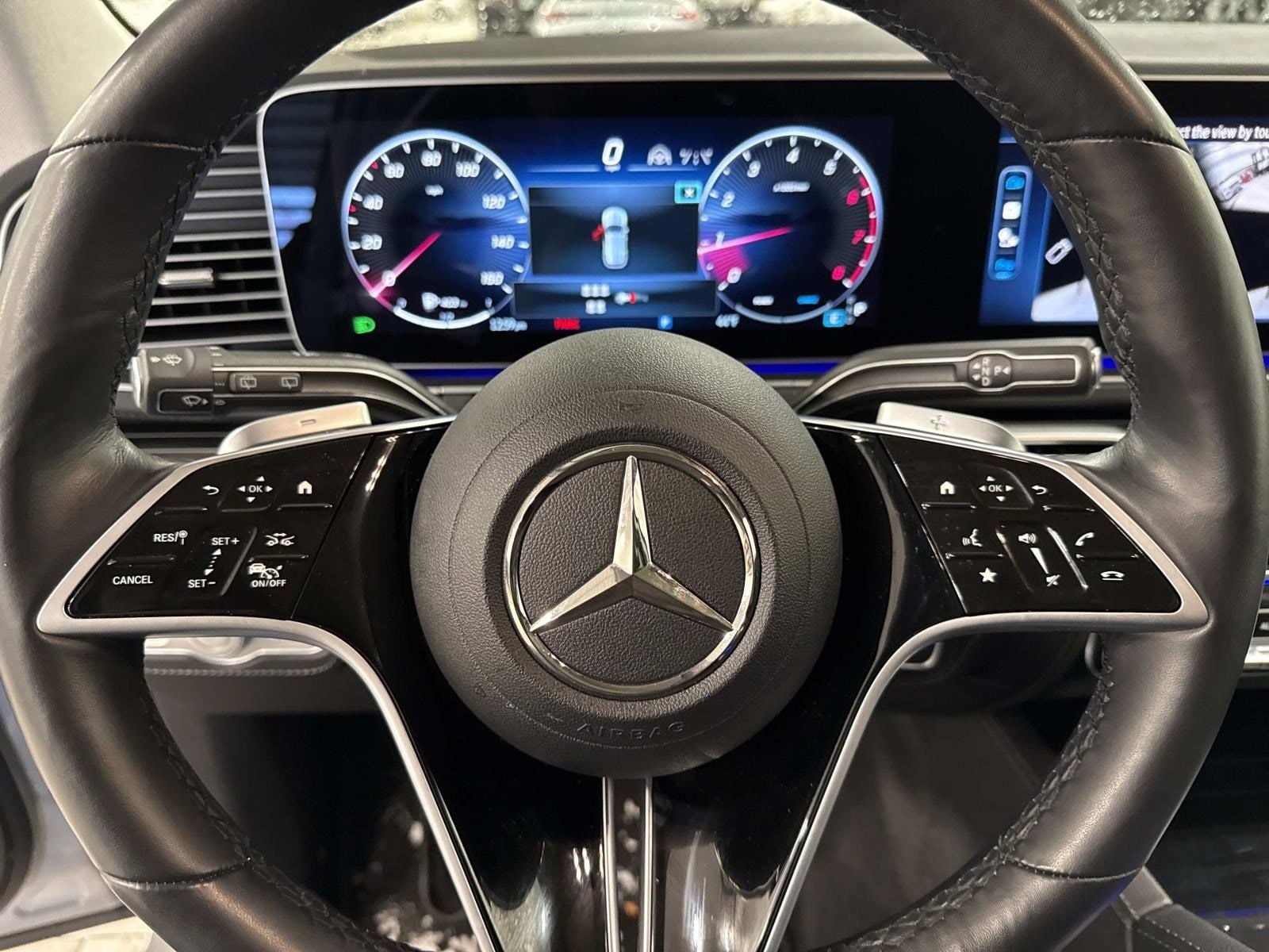 2025 MERCEDES-BENZ GLE-CLASS - Image 38