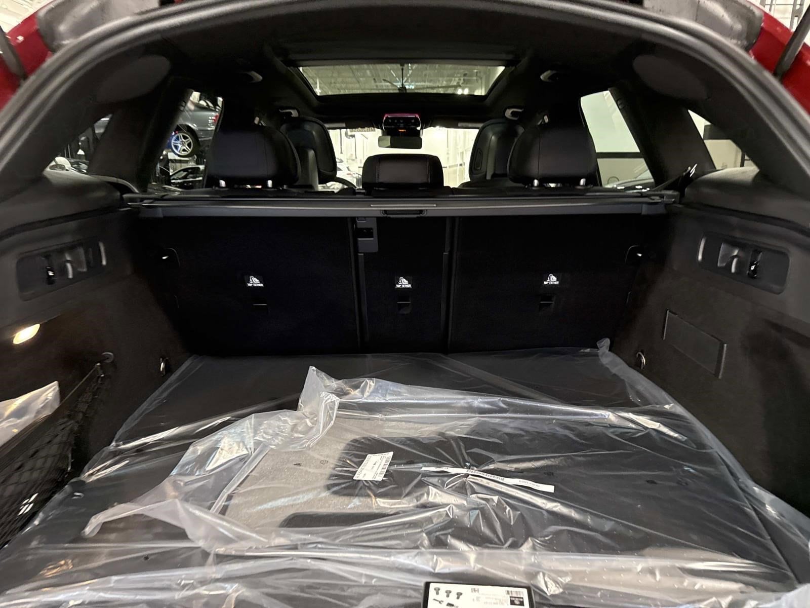 2026 MERCEDES-BENZ GLC-CLASS - Image 9