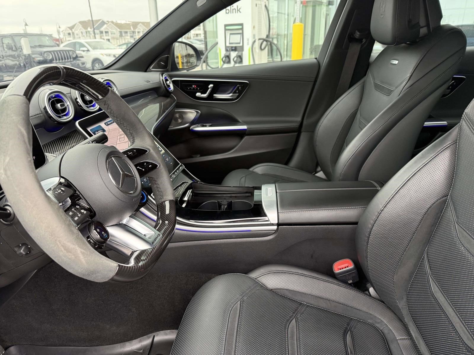 2024 MERCEDES-BENZ C-CLASS - Image 29