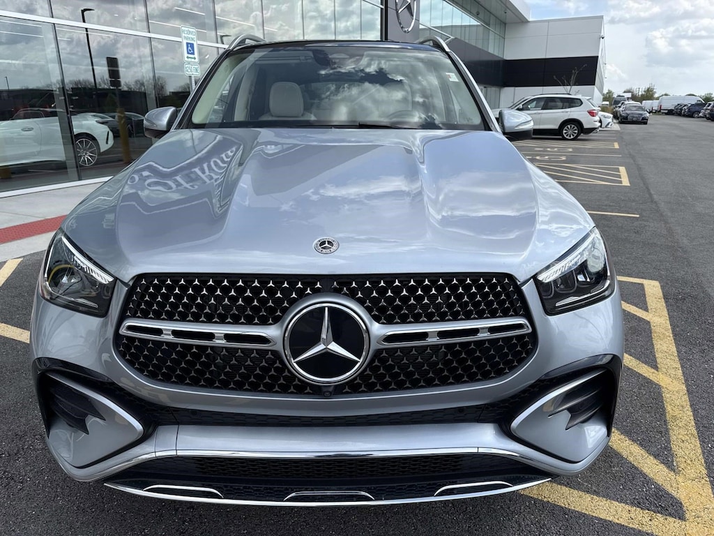 Used 2024 Mercedes-Benz GLE 450 4MATIC SUV