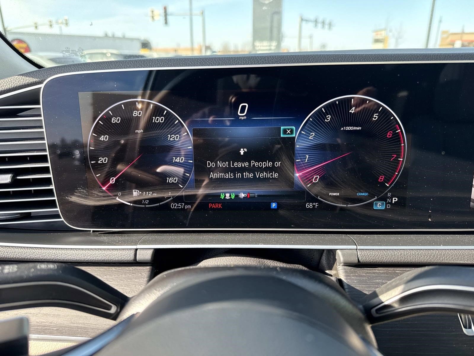 2026 MERCEDES-BENZ GLE-CLASS - Image 39