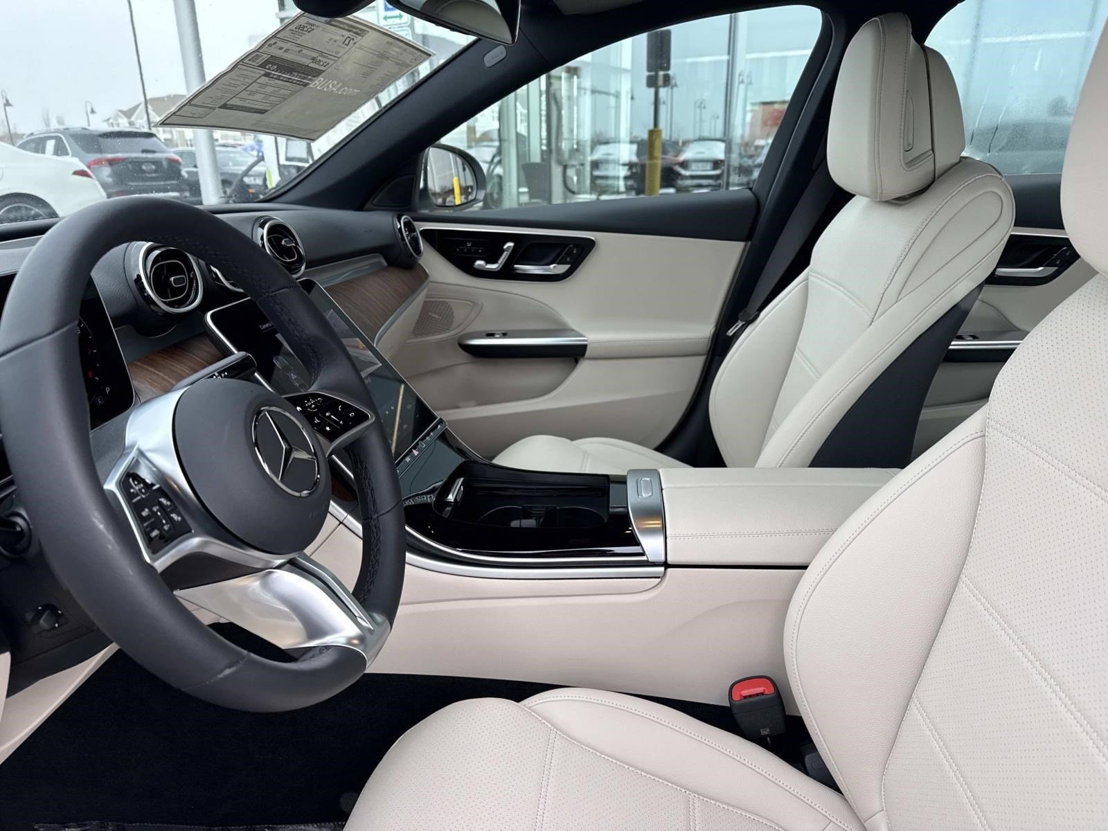 2025 MERCEDES-BENZ C-CLASS - Image 27