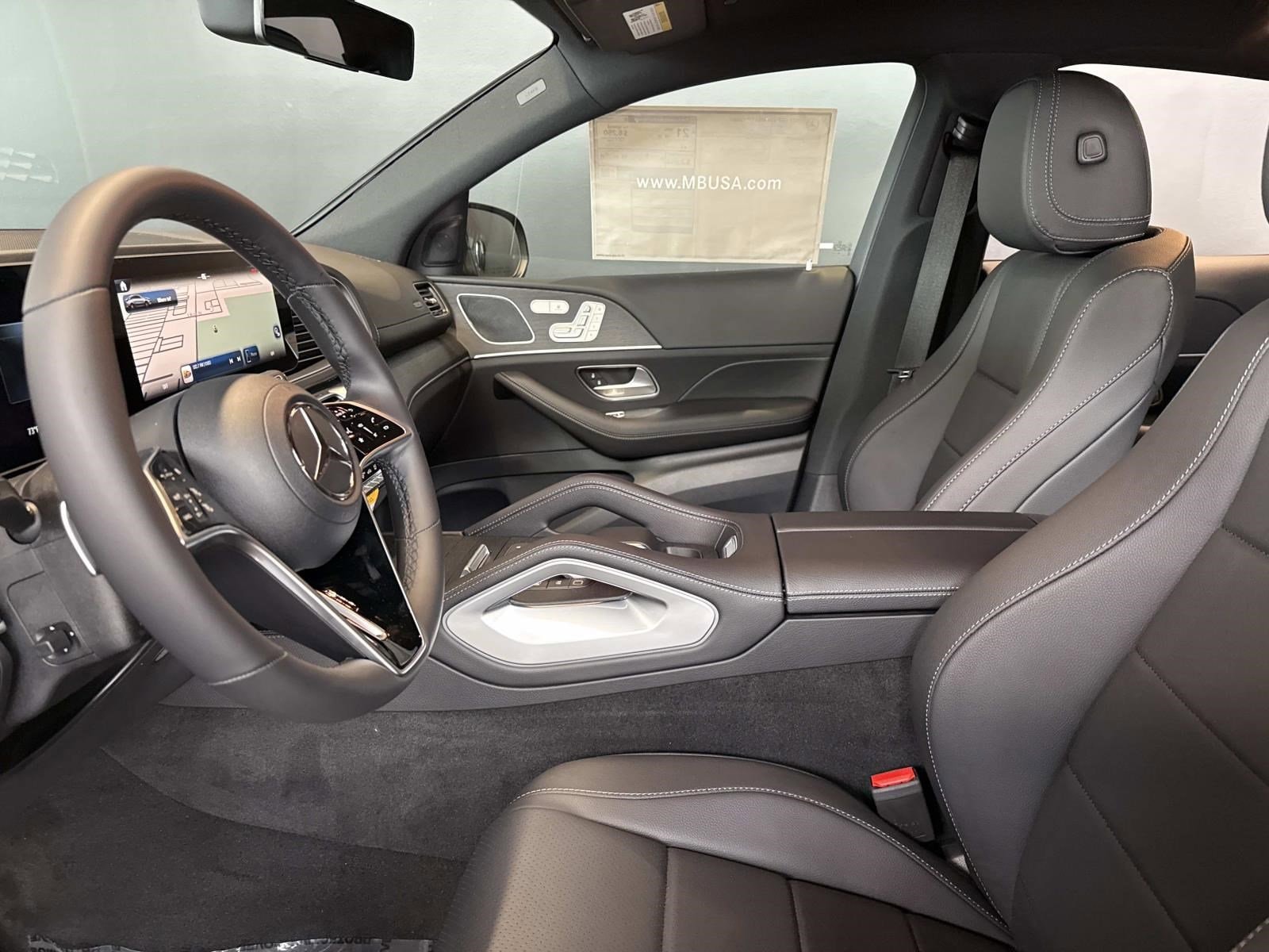 2026 MERCEDES-BENZ GLE-CLASS - Image 29