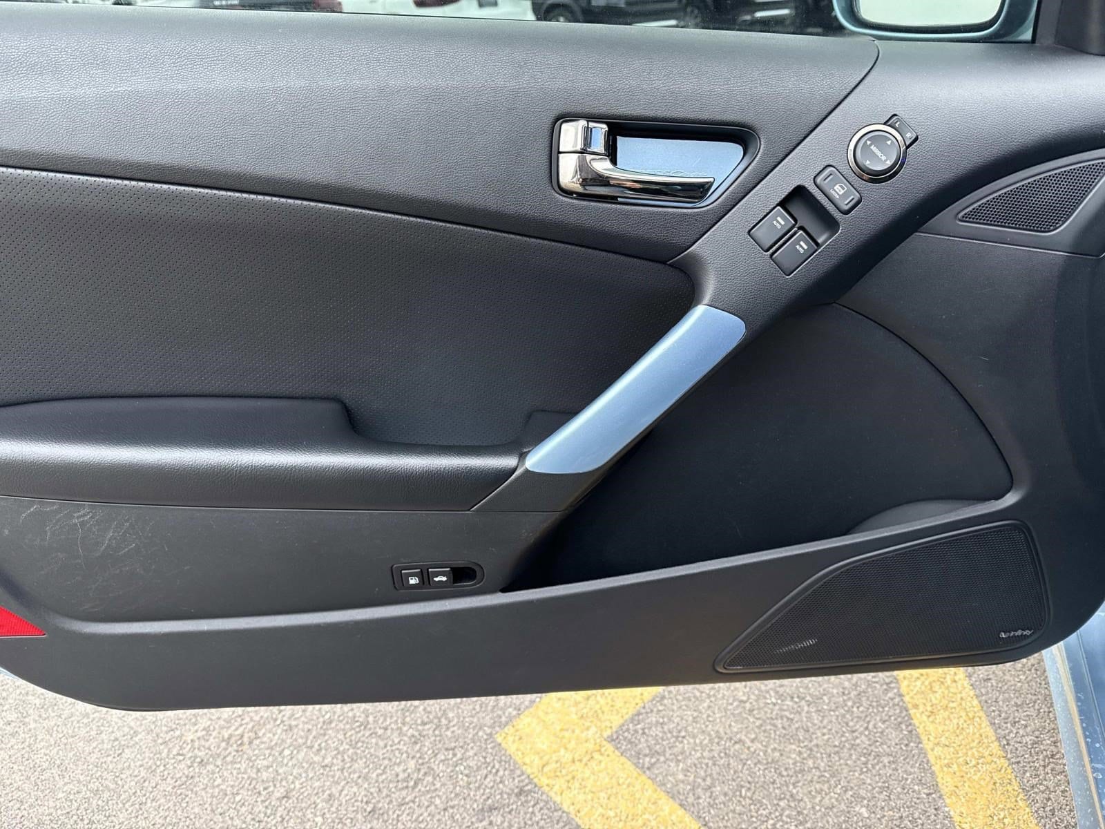 2012 HYUNDAI GENESIS COUPE - Image 16