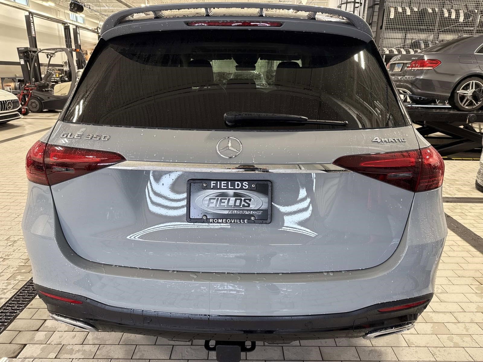 2025 MERCEDES-BENZ GLE-CLASS - Image 8