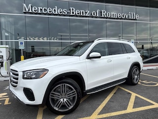 2026 Mercedes-Benz GLS 450 4MATIC SUV