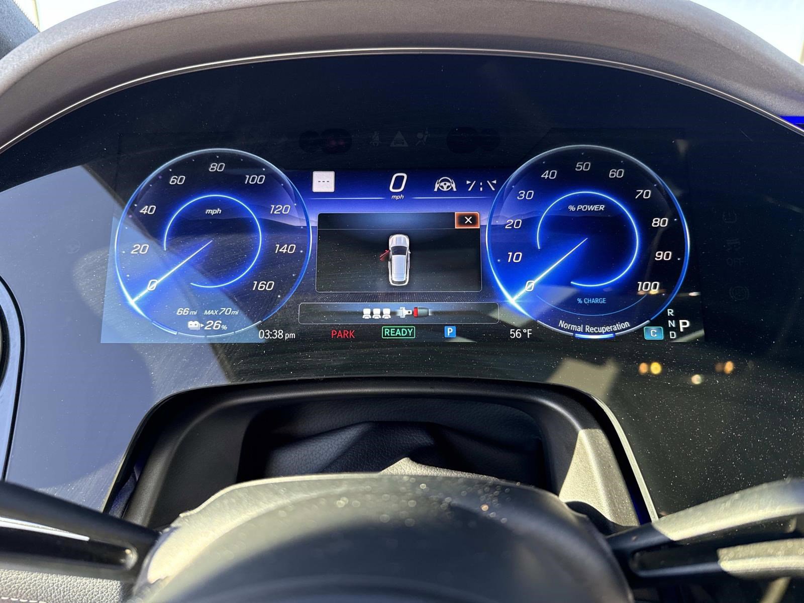 2023 MERCEDES-BENZ EQS-CLASS SUV - Image 39